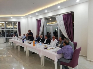 Kilis’te Pide Fırınlarında Zeytin Dalı Yakılması Yasaklanıyor