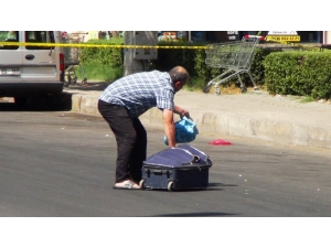 Şoförün Unutkanlığı Polisi Alarma Geçirdi