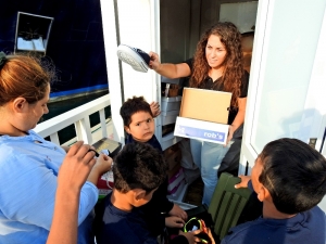 Çeşme’de 266 Düzensiz Göçmen, İki Organizatör Yakalandı