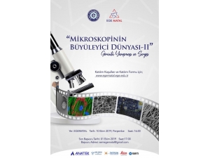 Eü’de Bilim Sanatla Buluşuyor