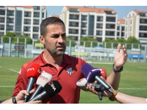 Yalçın Koşukavak: "Şampiyonluğa Oynayan Takım Topa Sahip Olmalı"