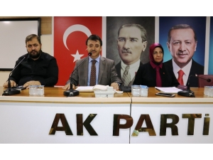 Van’da Ak Parti Adını Kullanarak İş Vaadinde Bulunanlara Operasyon