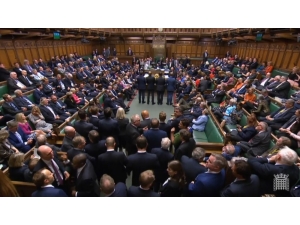 İskoçya Temyiz Mahkemesi: "Parlamentonun Askıya Alınması Yasaya Aykırı"