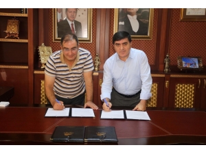 Gap İdaresi İle Belediye Arasında Yeni Bir Proje Daha