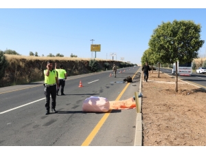 Uzman Çavuş Kazada Hayatını Kaybetti