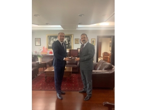 Eso’dan Başsavcı İrcal’a Ziyaret