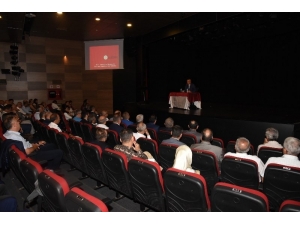 Eğitim Öğretim Yılı Değerlendirildi