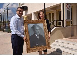 Başkan Öz Okulları Ziyaret Etti