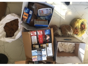 Bozüyük’te Kaçak Tütün Operasyonu