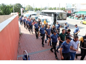 Kocaeli’de Fetö’nün Sivil Yapılanmasına Düzenlenen Operasyonda 8 Tutuklama