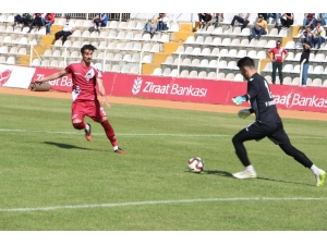 Ziraat Türkiye Kupası: Tokatspor: 0 - Erbaaspor: 2