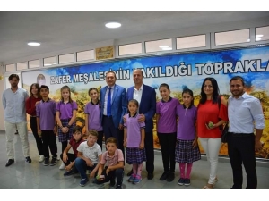 Sporculardan Başkan Bozkurt’a Ziyeret