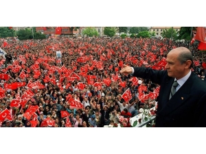 Mhp Genel Başkanı Bahçeli, Teşekkür Ziyareti İçin Bayburt Ve Erzincan’a Gelecek