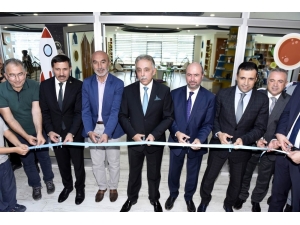 Konya’nın İlk Çocuk Kütüphanesi Selçuklu’da Açıldı