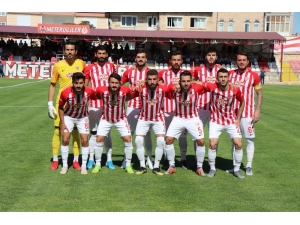 Ziraat Türkiye Kupası: Nevşehir Belediyespor: 0 - Osmaniyespor Fk: 1