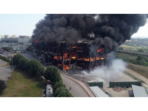 Kocaeli’de 4 Kişiye Mezar Olan Fabrikadaki Yangına İhmaller Neden Olmuş