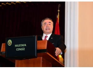 Mustafa Cengiz: “Rodrigues’in Parasını Hala Alamadık"