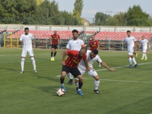 İki Madenci Şehri Karşı Karşıya Geldi