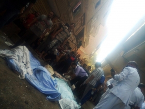 Mısır’da Yolcu Otobüsü Köprüden Düştü: 10 Ölü