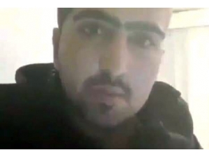 Şehit Eşlerine Hakaret Eden Şahıs Gözaltına Alındı