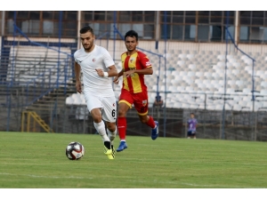 Ziraat Türkiye Kupası: Fethiyespor: 3- Kızılcabölükspor: 2