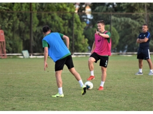 Denizlispor, Konyaspor Hazırlıklarına Devam Ediyor