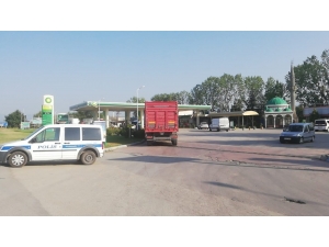 İnegöl’de İkiz Plaka Alarmı