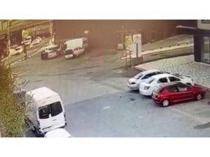 İstanbul’da Amerikan Filmlerini Aratmayan Hırsız-polis Kovalamacası