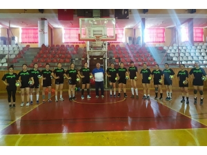 Sivas Belediyespor Hentbol Takımı, Araç Belediyesi’ni Ağırlayacak