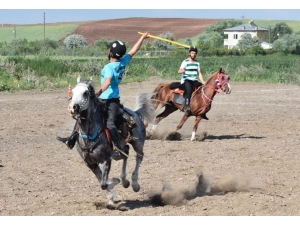 Atlı Cirit Yükselme Grubu Maçları Sivas’ta