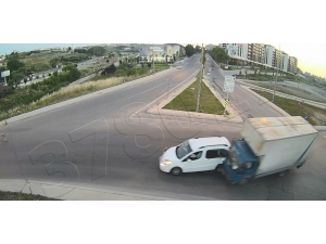 Beylikdüzü’nde Film Sahnelerini Aratmayan Kavga Kamerada