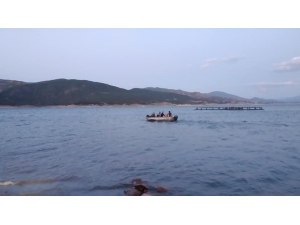 Gölde Kaybolan Balıkçıyı Balık Adamlar Arayacak