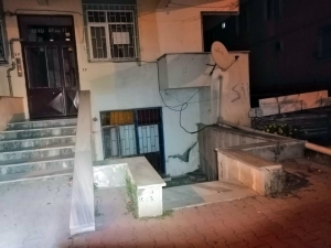 Ataşehir’de Kerpetenli Vahşet