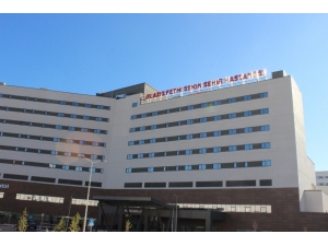 Şehir Hastanesi’nde "Her Adımda" Teknoloji