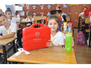 Eğitim Seti Menderes Belediyesinden