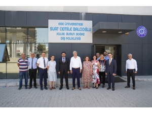 Türkiye’ye Model Olacak Protokol