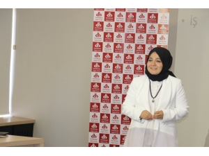 Doruk’tan Uedaş Personeline Stres Semineri