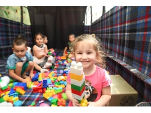 Mamak’ta, Mobil Okul Yollara Çıktı