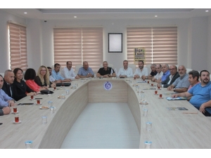 Biga Myo İle Sektör Temsilcileri Arasında Mesleki Eğitim İş Birliği Protokolü İmzalandı