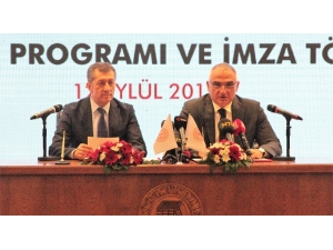 Öğretmen Ve Öğrenciler İçin İş Birliği Protokolü