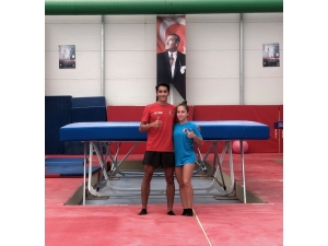 Genç Cimnastikçilerin Hedefi 2020 Tokyo