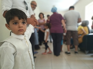 Marmara’da Toplu Sünnet Şöleni