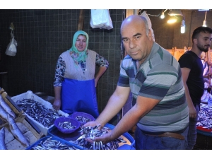 Simav Balık Pazarındaki Tezgâhlar Doldu, Ancak Fiyatlarda Beklenen Düşüş Görülmedi