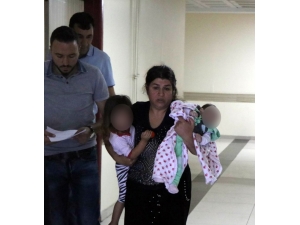 Kayseri’de Suç Makinesi Kadın Yakalandı