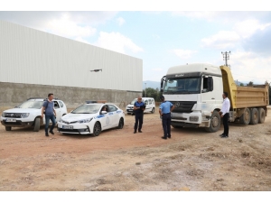 Kocaeli’de Kaçak Hafriyata 39 Milyon 969 Bin Tl Ceza Kesildi