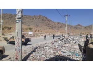 Kabil’de Komando Üssünde Patlama: 4 Ölü