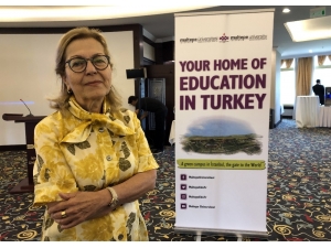 Maltepe Üniversitesinde "Dijitalleşen Dünyada Açık Eğitim Sempozyumu"