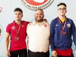 Bilecikli Halterciler Milli Takıma Davet Edildi