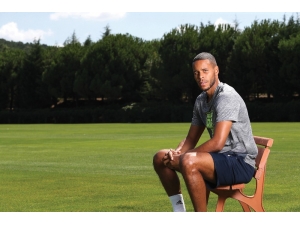 Zanka: "Fenerbahçe’de Şampiyonluk Yaşamak İstiyorum"