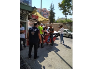 Emniyetin Okul Çevrelerinde Denetimi Sürüyor